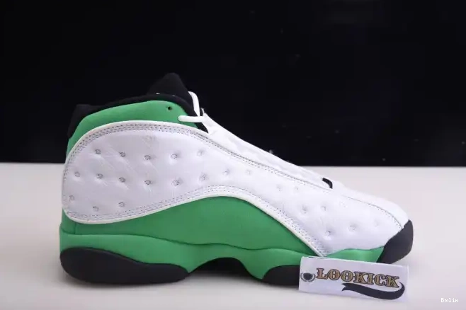 Bmlin Jordan Lucky Air 13 DB6537-113 Green 0608